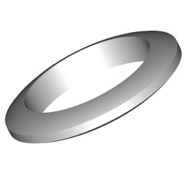 Guarnizioni lenticolari