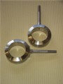 Guarnizioni lenticolari con derivazione