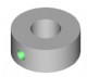 Drip ring 1 foro