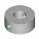 Drip ring 2 fori
