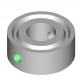 Drip ring RJ 2 fori