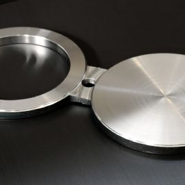 Dischi ad otto - Spectacle Blind - Figure 8 Blank