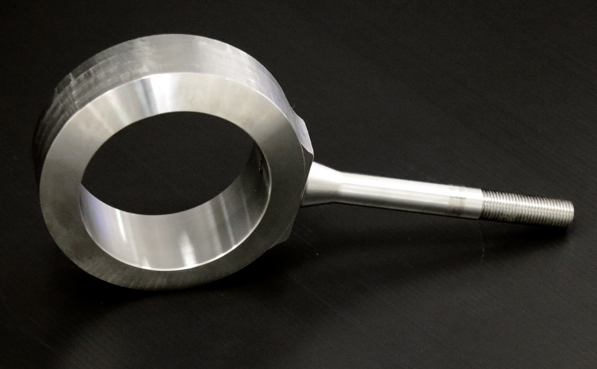 2 Lens Gasket with branch