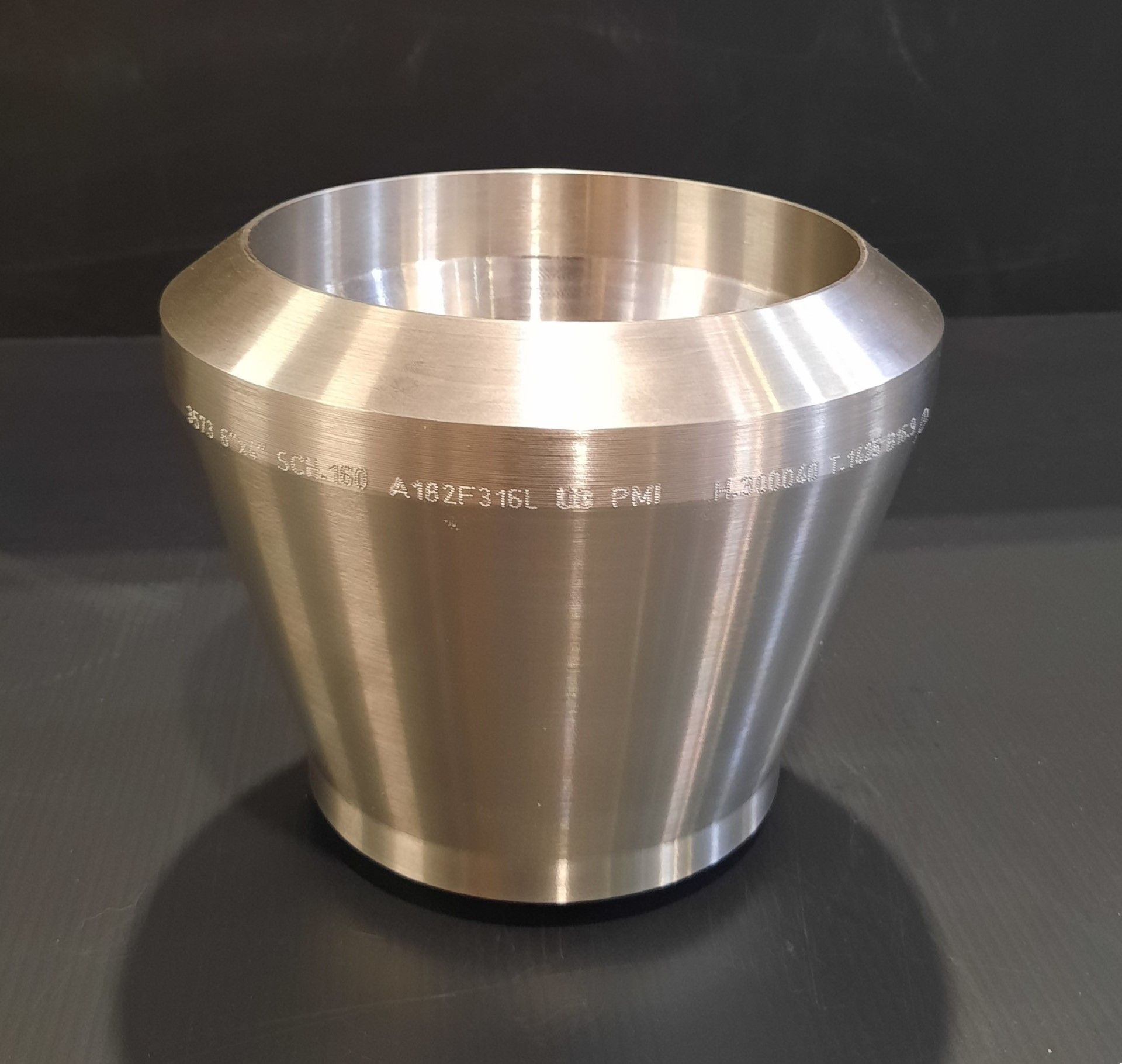 7 Concentric Reducer