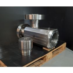 Valve component machining 4