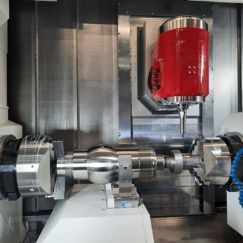 Valve component machining (8)