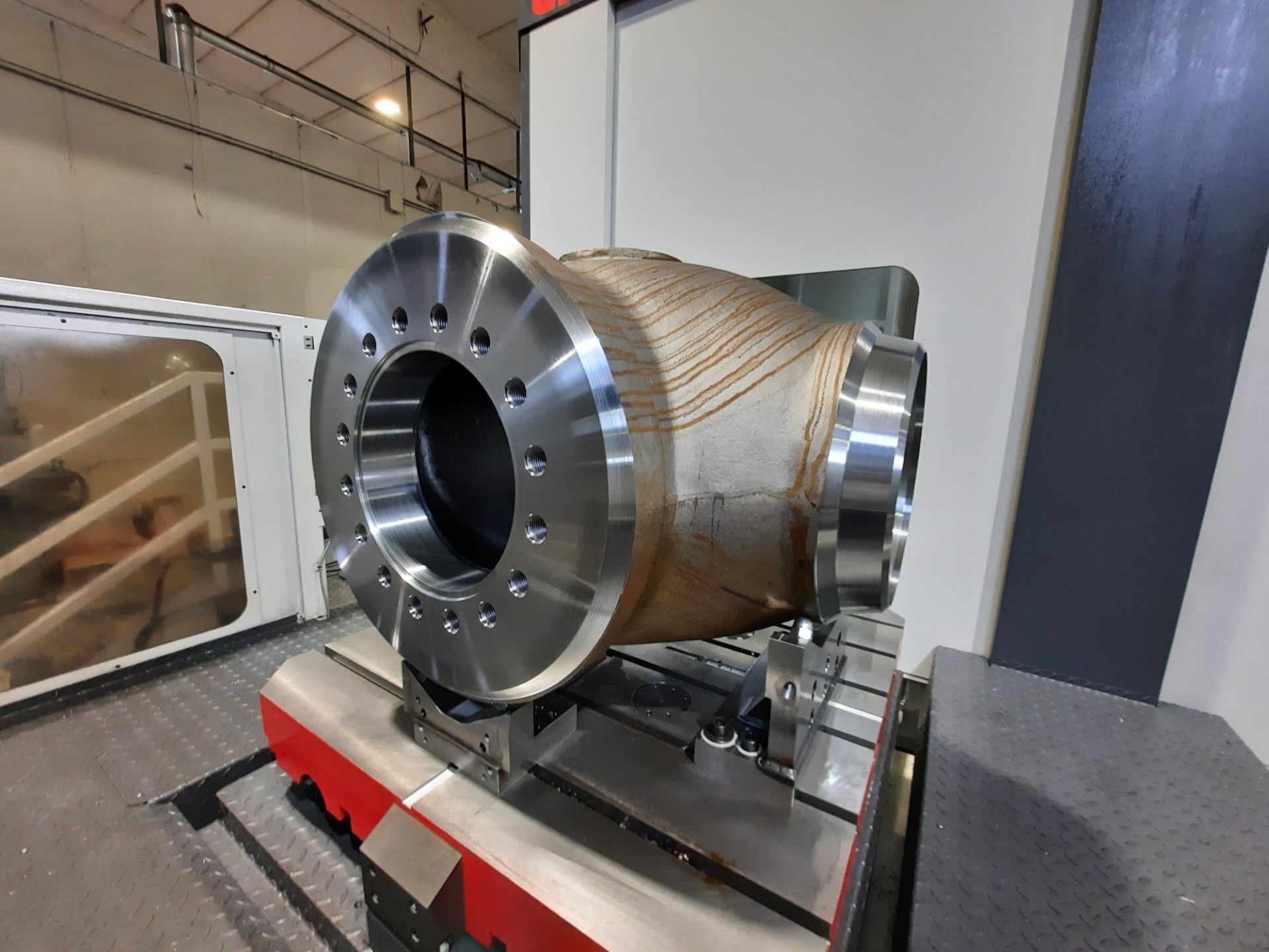 Valve component machining (2)