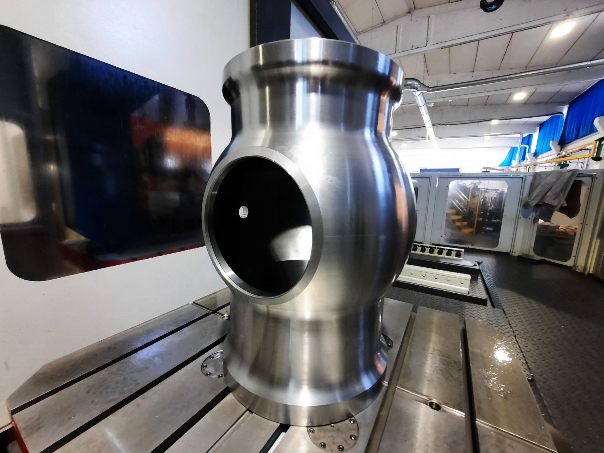 Valve component machining (3)