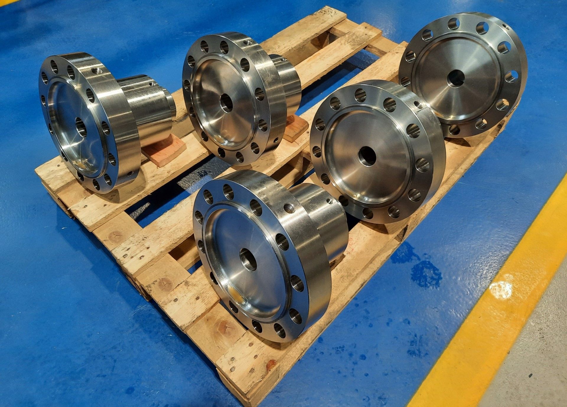 Valve component machining (5)