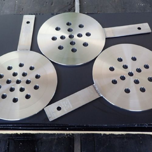 Orifice plate 2