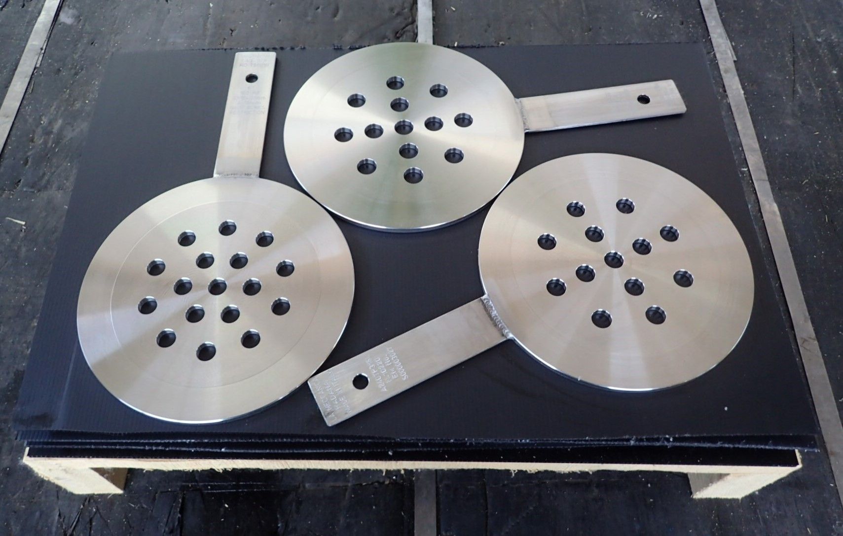 Orifice plate 2