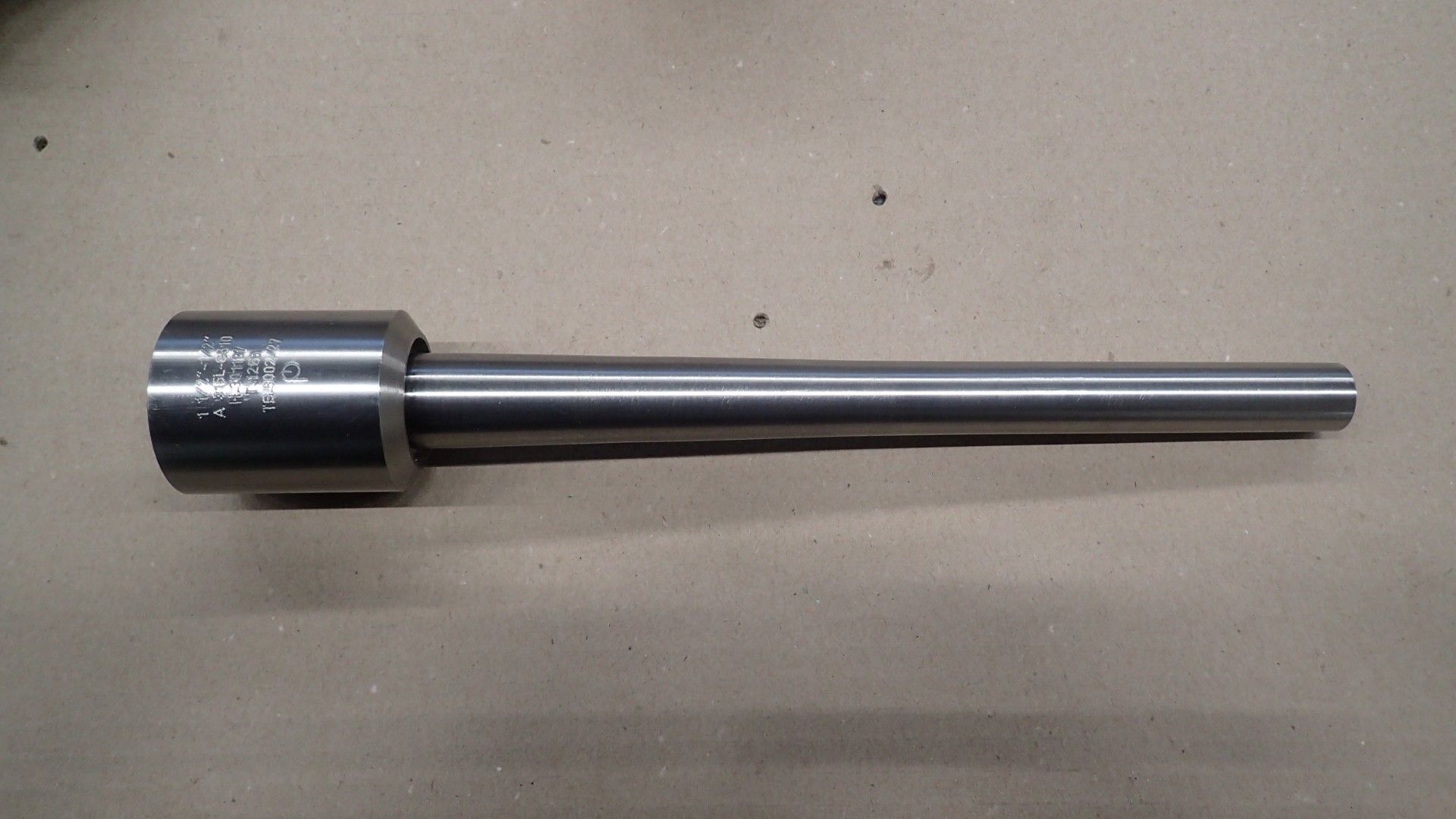 Thermowell 1
