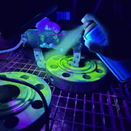Controllo particelle magnetiche