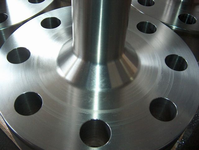 DOUBLE CONNECT. FLANGE 4