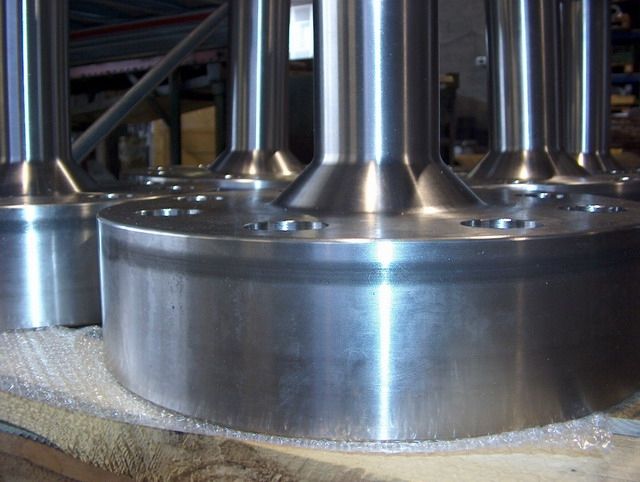 DOUBLE CONNECT. FLANGE 3