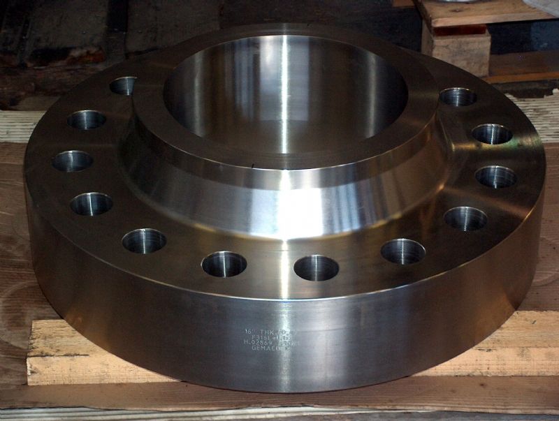 SPECIAL WN FLANGE